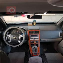 شيفروليه ايكونس